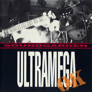 Soundgarden ‎– Ultramega OK
