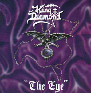 King Diamond ‎– The Eye (IMPORT/COLOR VINYL)