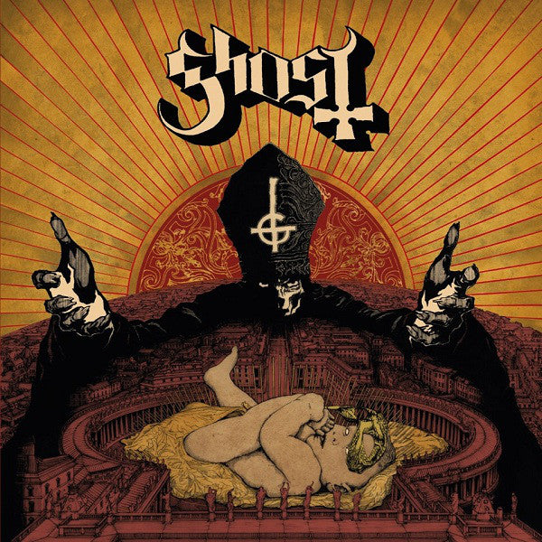 Ghost ‎– Infestissumam