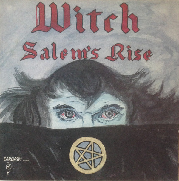 Witch ‎– Salem's Rise