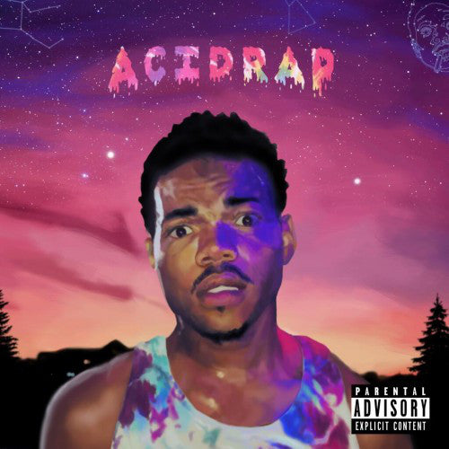 Chance The Rapper ‎– Acid Rap