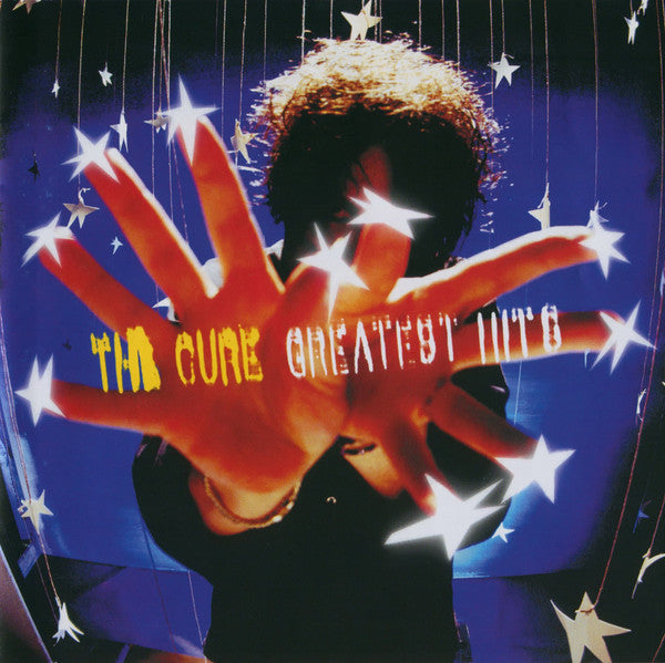 The Cure ‎– Greatest Hits
