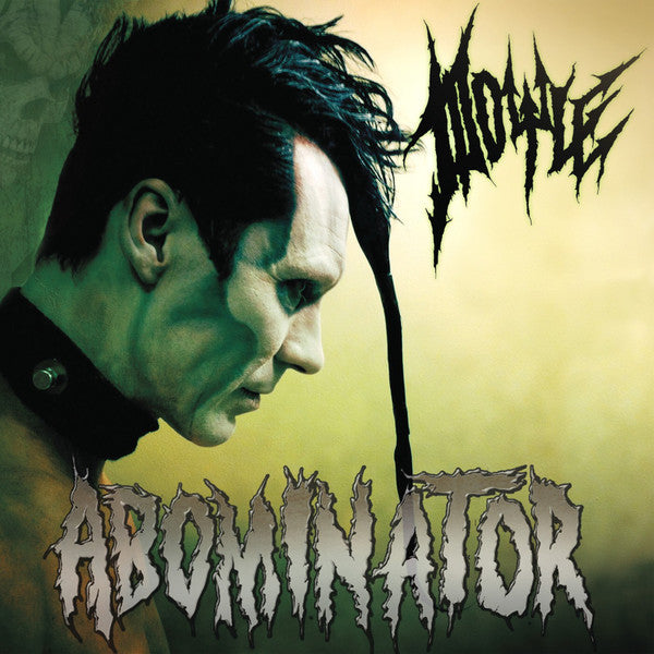 Doyle ‎– Abominator (COLOR VINYL)