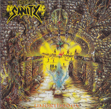 Load image into Gallery viewer, Edge Of Sanity ‎– Unorthodox
