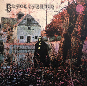 Black Sabbath ‎– Black Sabbath