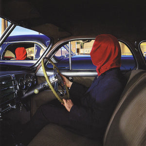 The Mars Volta – Frances The Mute (Glow In The Dark/3xLP)