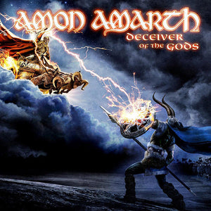Amon Amarth – Deceiver Of The Gods (Color Vinyl)