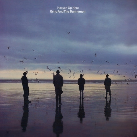 Echo And The Bunnymen ‎– Heaven Up Here