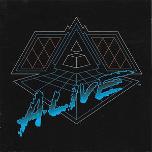 Daft Punk – Alive 2007