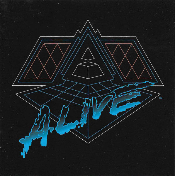 Daft Punk – Alive 2007