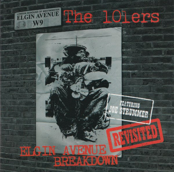 The 101ers ‎– Elgin Avenue Breakdown - Revisited
