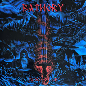 Bathory – Blood On Ice