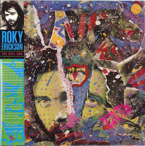 Roky Erickson ‎– The Evil One