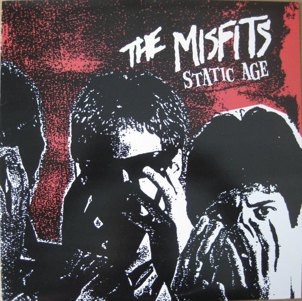 The Misfits ‎– Static Age