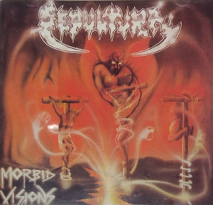 Sepultura – Morbid Visions (UNOFFICIAL EURO)