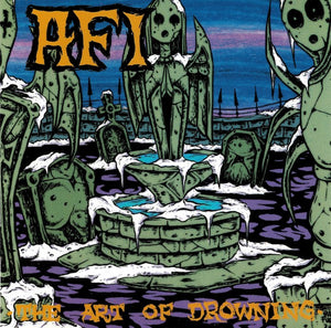 AFI ‎– The Art Of Drowning