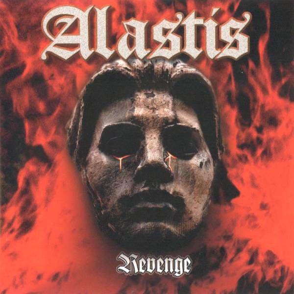 Alastis ‎– Revenge (COLOR VINYL)