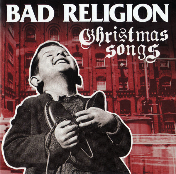 Bad Religion ‎– Christmas Songs (color vinyl)