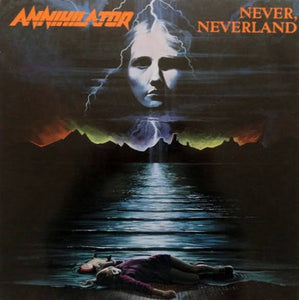 Annihilator ‎– Never, Neverland (COLOR VINYL)