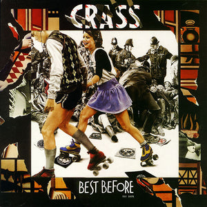 Crass ‎– Best Before...1984