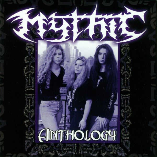Mythic ‎– Anthology