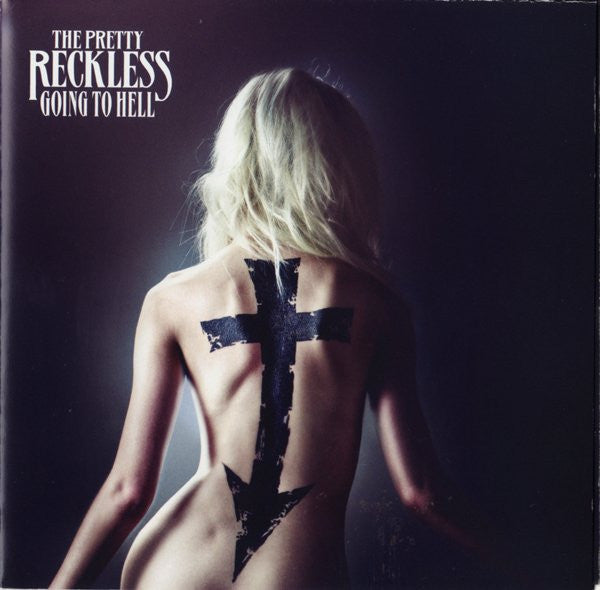 The Pretty Reckless ‎– Going To Hell