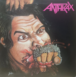 Anthrax – Fistful Of Metal