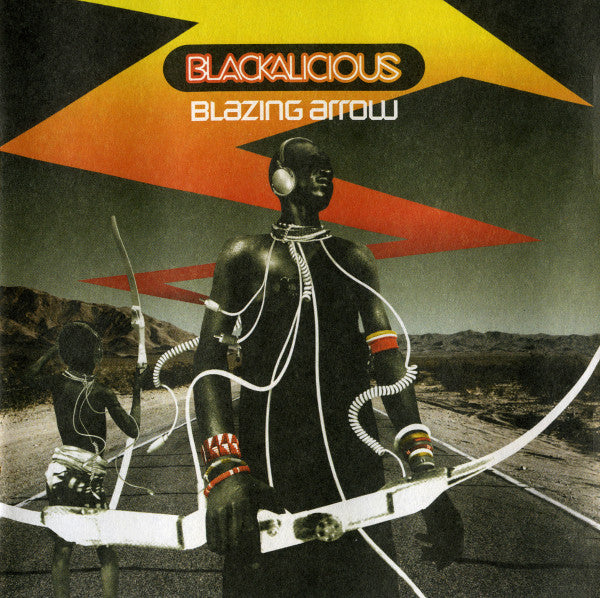 Blackalicious – Blazing Arrow