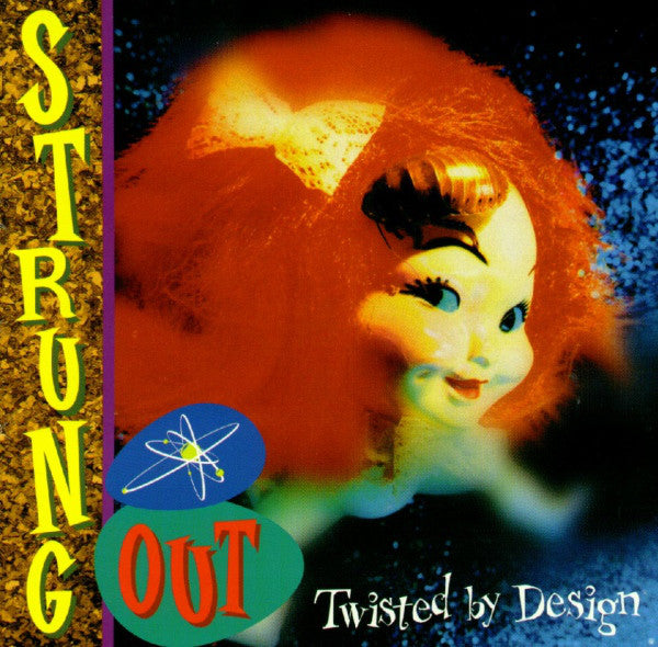 Strung Out ‎– Twisted By Design