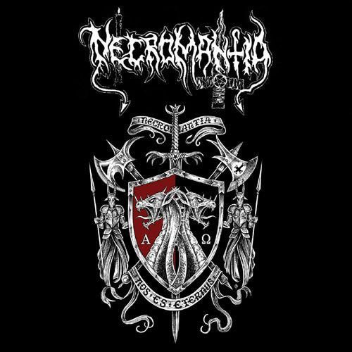 Necromantia ‎– Nekromanteion – A Collection Of Arcane Hexes