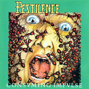 Pestilence ‎– Consuming Impulse