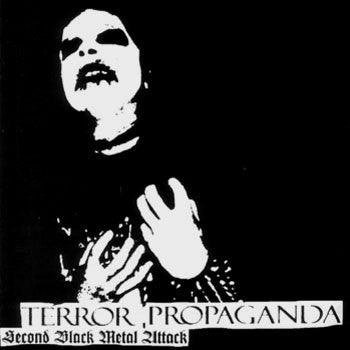 Craft ‎– Terror Propaganda