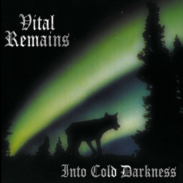 Vital Remains ‎– Into Cold Darkness