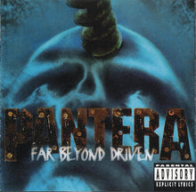 Load image into Gallery viewer, Pantera ‎– Far Beyond Driven (2021 COLOR VINYL)
