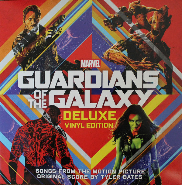 Various ‎– Guardians Of The Galaxy