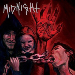 Midnight ‎– No Mercy For Mayhem
