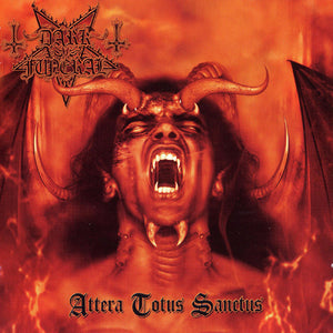 Dark Funeral ‎– Attera Totus Sanctus (Color Vinyl)