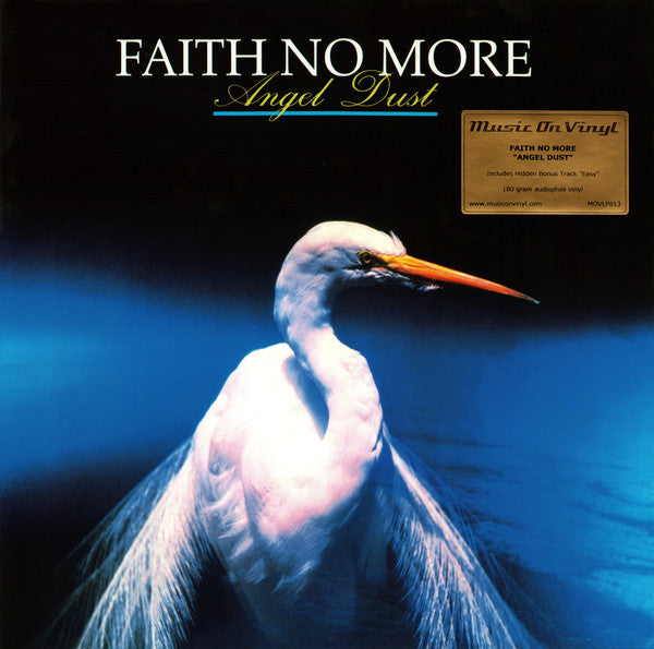 Faith No More ‎– Angel Dust