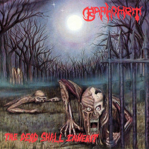 Baphomet ‎– The Dead Shall Inherit