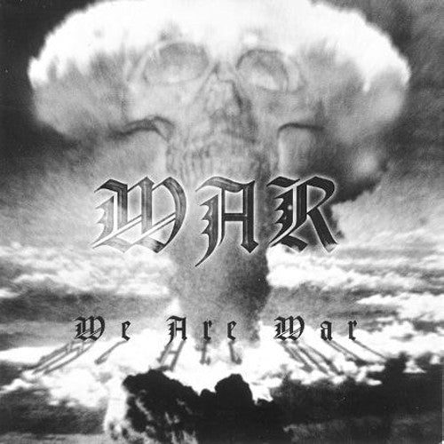 War ‎– We Are War