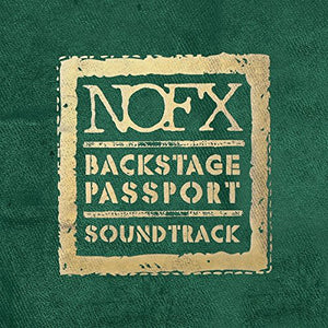 NOFX ‎– Backstage Passport Soundtrack