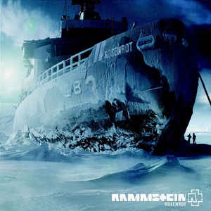Rammstein ‎– Rosenrot