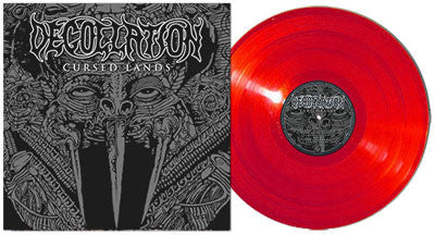 Decollation/cursed land 【公式通販】