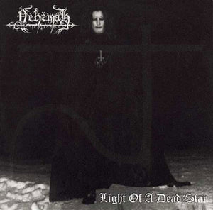 Nehemah ‎– Light Of A Dead Star