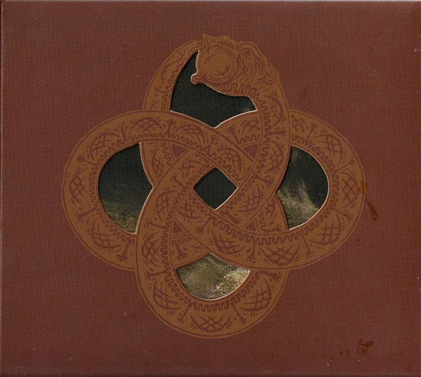 Agalloch ‎– The Serpent & The Sphere