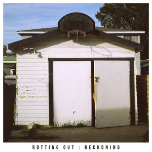 Rotting Out ‎– Reckoning (Color Vinyl)