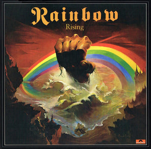 Rainbow ‎– Rainbow Rising
