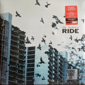 Ride ‎– OX4_ The Best Of Ride (COLOR VINYL)