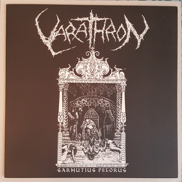 Varathron ‎– Sarmutius Pegorus