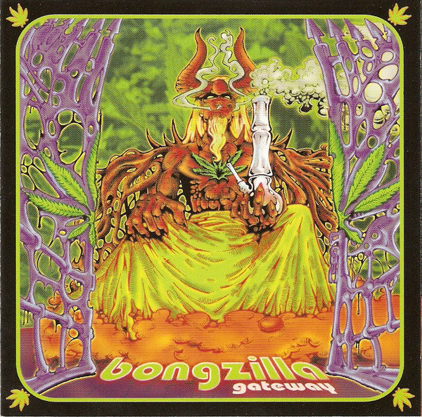Bongzilla ‎– Gateway (Color Vinyl)